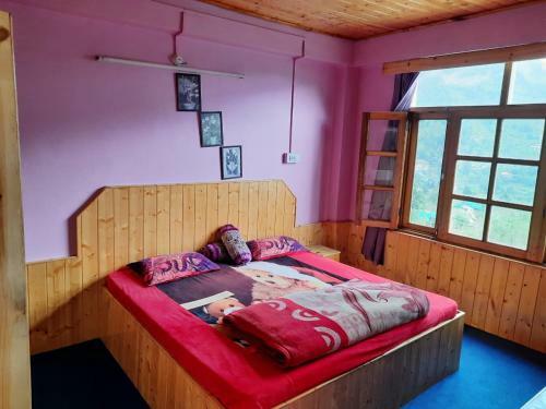 Hostal Apple Field House