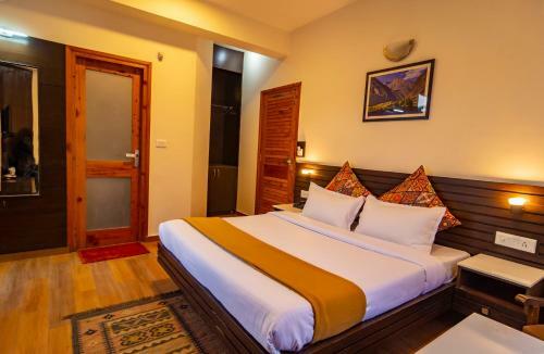 Bed & Breakfast Lonchenpa Bnb
