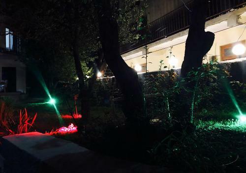 Shashwat Homestay With Garden View