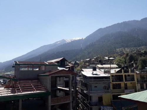Hotel Premier Manali Hp