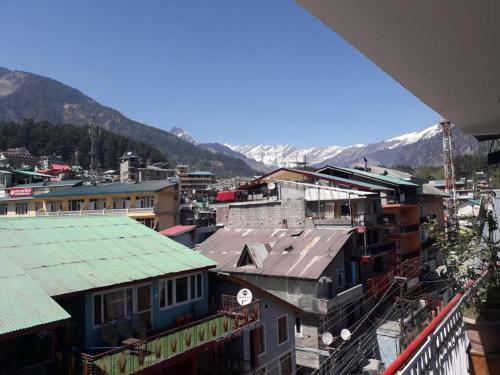 Hotel Premier Manali Hp
