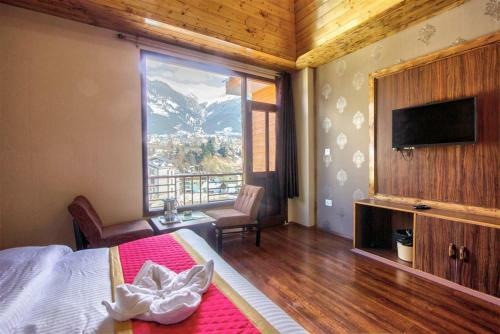 Hotel Chandel Royal Cottage Crc