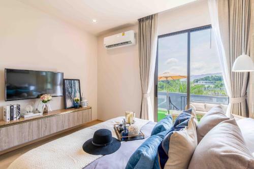 Leyna Phuket Pool Villa, Romantic Beach Getaway