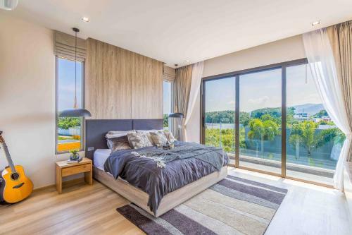 Leyna Phuket Pool Villa, Romantic Beach Getaway