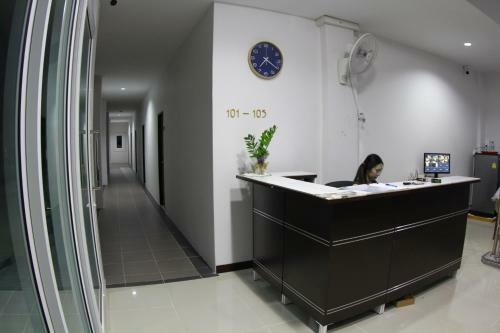 ?????????????? Laan Luang Hotel