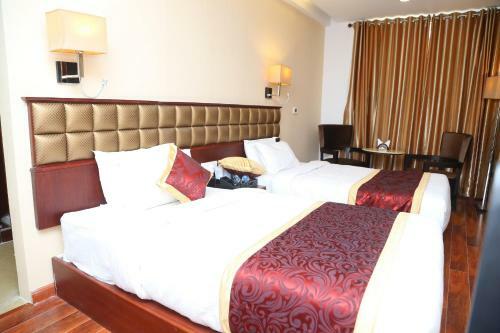 Hotel Raaj Bhaavan Clarks Inn Chennai