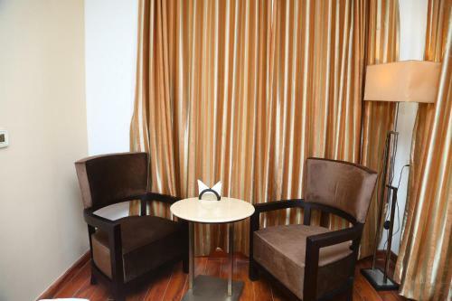 Hotel Raaj Bhaavan Clarks Inn Chennai