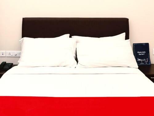 Hotel Cute Orange
