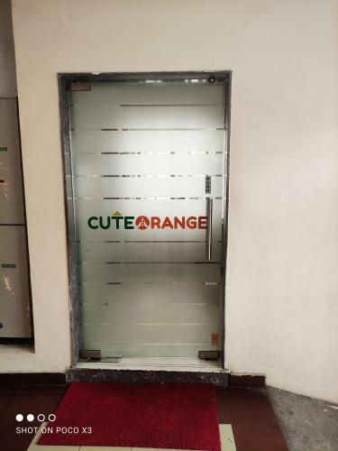 Cute Orange Service Apartments