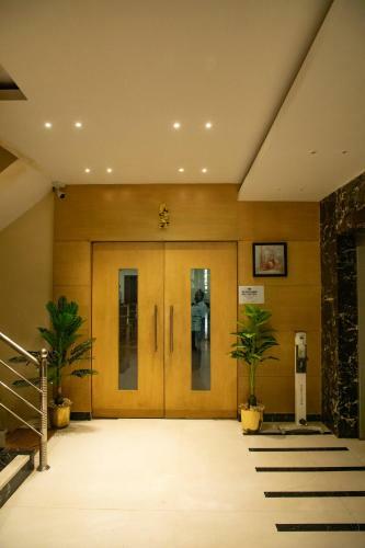 Hotel Arunaachalaa Resiidency