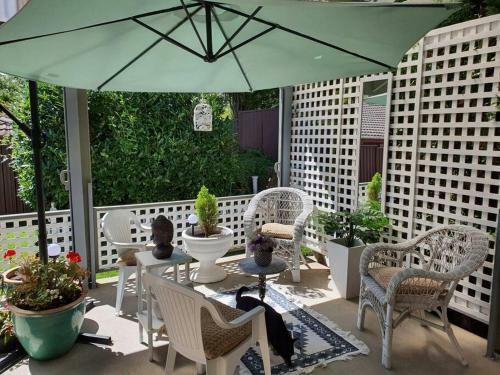 The Junction Estate. Cool, Stylish, Private.