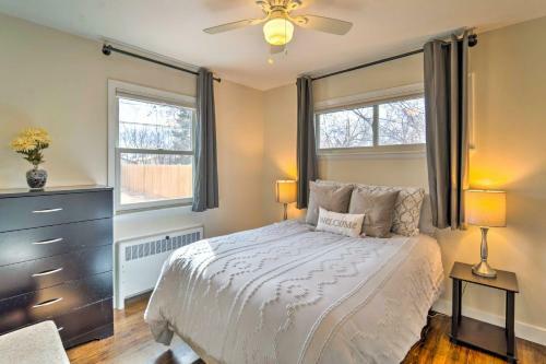 Modern Littleton Home With Yard Pets Welcome!