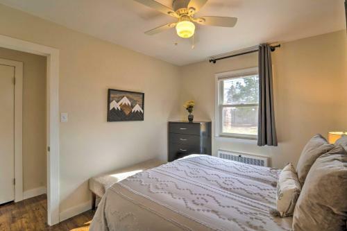 Modern Littleton Home With Yard Pets Welcome!