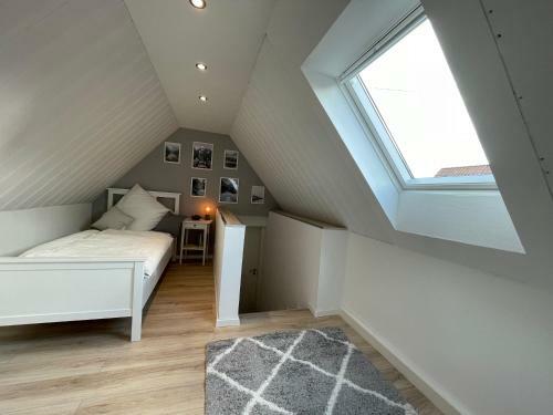 Apartment Rust II - Modernes Apartment Mit Prime, K�che, Wlan - Am Th�ringer Meer