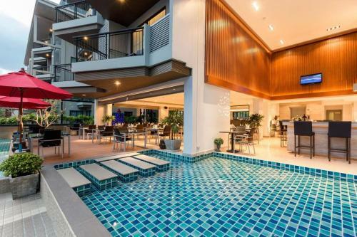 Luxury Beach Apartments By Mvp