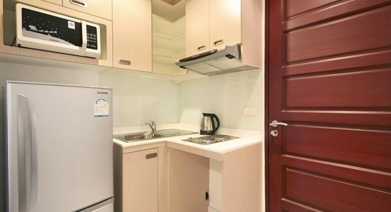 Apartamento Art Patong Residence