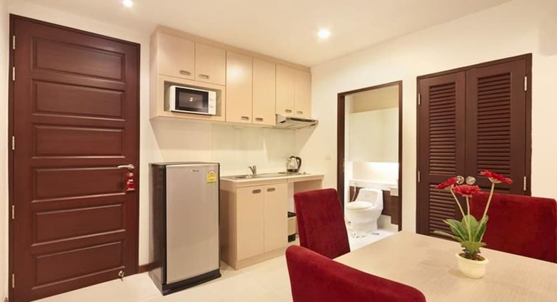 Apartamento Art Patong Residence