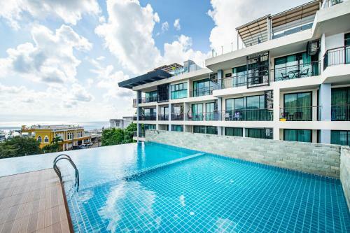 Apartamento The Unity Patong