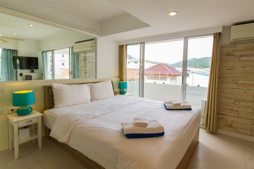 Patong Heritage Apartment By Alexanders