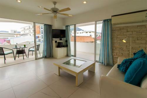 Patong Heritage Apartment By Alexanders