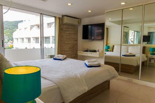 Patong Heritage Apartment By Alexanders