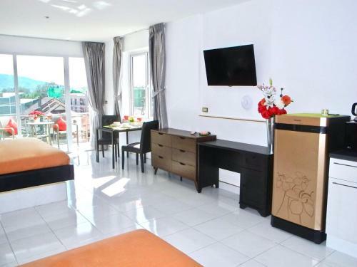 Apartamento Villa Versace Residence