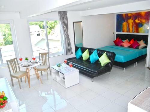 Apartamento Villa Versace Residence