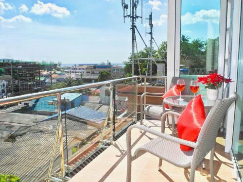 Apartamento Villa Versace Residence