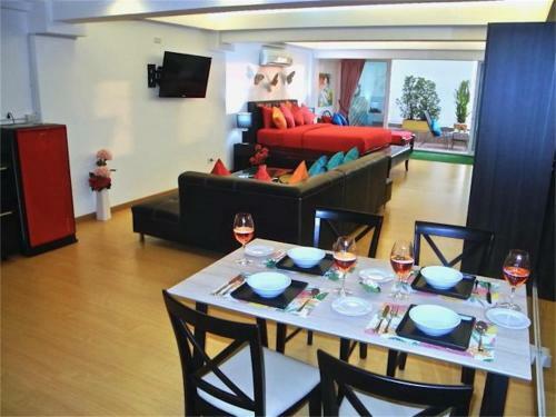 Apartamento Villa Versace Residence
