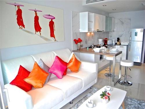 Emerald Patong 1 Bedroom Apartment Nice View # 409
