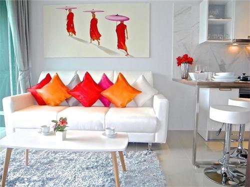 Emerald Patong 1 Bedroom Apartment Nice View # 409