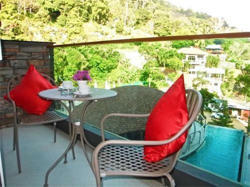 Apartamento Emerald Terrace Resort Poolview