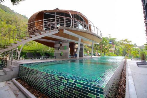 Apartamento Emerald Terrace Resort Poolview