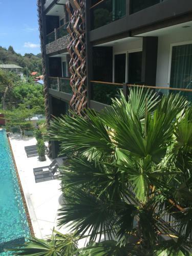 Apartamento Emerald Terrace Resort Poolview