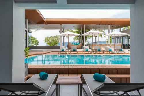 Liv Hotel Phuket Patong Beachfront - Sha Extra Plus
