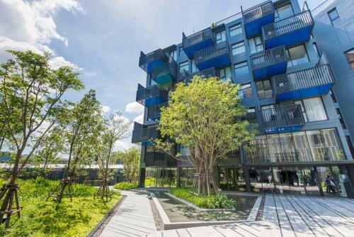 Apartamento The Deck Modern Resort Phuket
