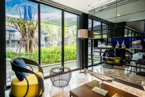 Apartamento The Deck Modern Resort Phuket