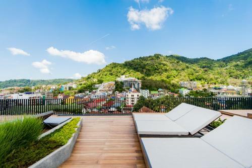 Apartamento The Deck Modern Resort Phuket