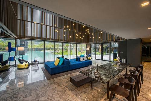 Apartamento The Deck Modern Resort Phuket