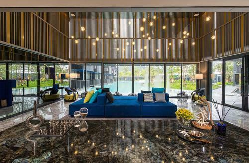 Apartamento The Deck Modern Resort Phuket