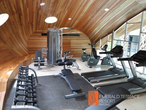 Emerald Terrace Apartment Patong