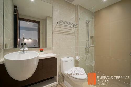Emerald Terrace Apartment Patong