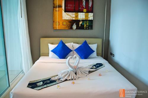 Emerald Terrace Apartment Patong