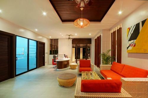 Emerald Terrace Apartment Patong