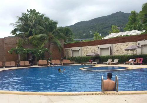 Apartamento Studio Sea View Patong