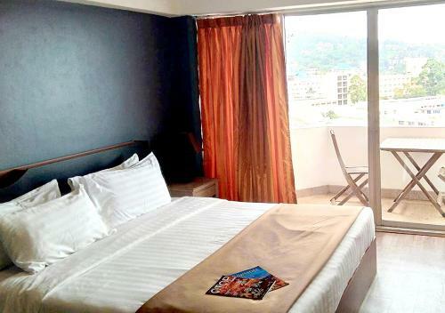 Apartamento Studio Sea View Patong