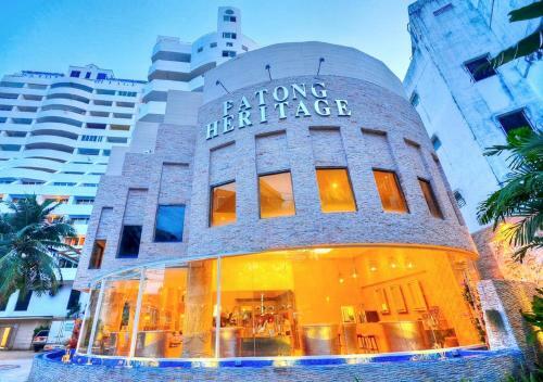 Apartamento Studio Sea View Patong