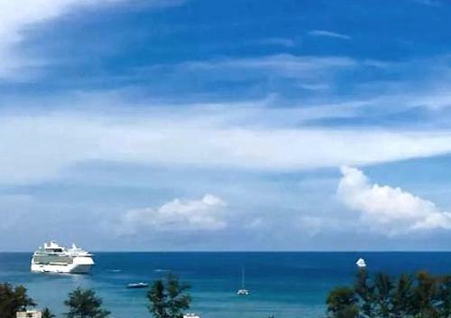 Apartamento Studio Sea View Patong