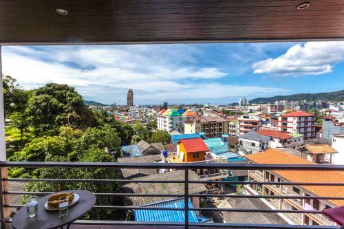 Wazza's Patong Apartment