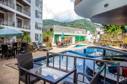 Wazza's Patong Apartment